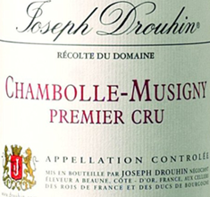2013-CHAMBOLLE-MUSIGNY-1er-Cru-Domaine-Joseph-Drouhin