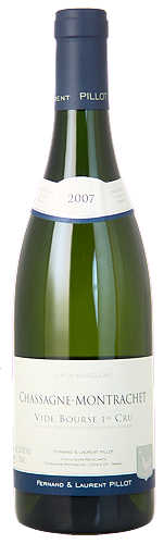 2010-CHASSAGNE-MONTRACHET-1er-Cru-Vide-Bourse-Domaine-Fernand-Laurent-Pillot