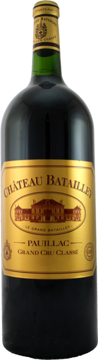 2010 CHÂTEAU BATAILLEY 5ème Cru Classé Pauillac, Lea & Sandeman