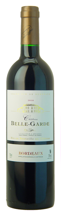2010-CHÂTEAU-BELLE-GARDE-Bordeaux