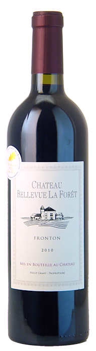 2010-CHÂTEAU-BELLEVUE-LA-FORÊT-Côtes-du-Frontonnais