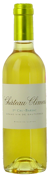 2010 CHÂTEAU CLIMENS 1er Cru Classé Barsac, Lea & Sandeman