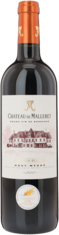 2010 CHÂTEAU DE MALLERET Cru Bourgeois Haut Médoc, Lea & Sandeman