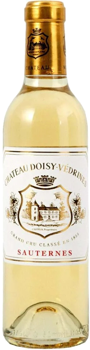 2010 CHÂTEAU DOISY VÉDRINES 2ème Cru Classé Barsac, Lea & Sandeman