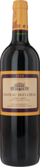 2010 CHÂTEAU DUCLUZEAU Cru Bourgeois Listrac-Medoc, Lea & Sandeman