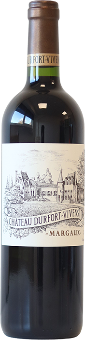 2010 CHÂTEAU DURFORT VIVENS 2ème Cru Classé Margaux, Lea & Sandeman