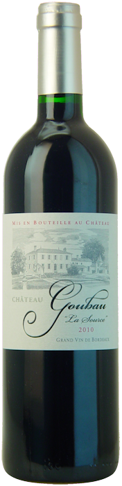 2010-CHÂTEAU-GOUBAU-La-Source-Côtes-de-Castillon