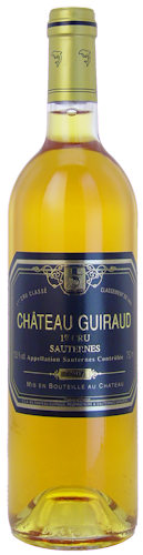 2010 CHÂTEAU GUIRAUD 1er Cru Classé Sauternes, Lea & Sandeman