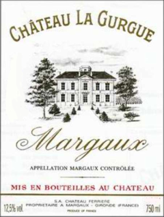 2013-CHÂTEAU-LA-GURGUE-Cru-Bourgeois-Supérieur-Margaux