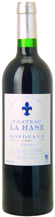 2010-CHÂTEAU-LA-HASE-Bordeaux