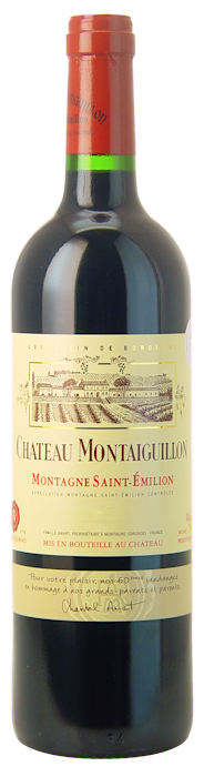 2010-CHÂTEAU-MONTAIGUILLON-Montagne-Saint-Emilion