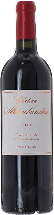 2010 CHÂTEAU MONTLANDRIE Côtes de Castillon, Lea & Sandeman