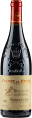2010 CHÂTEAUNEUF DU PAPE Chante le Merle Vieilles Vignes Domaine Bosquet des Papes, Lea & Sandeman