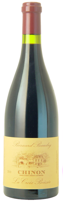 2010-CHINON-Croix-Boissée-Domaine-Bernard-Baudry