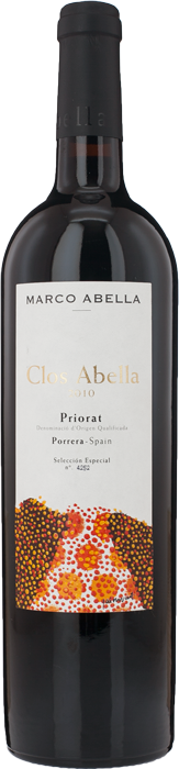 2010 CLOS ABELLA Bodegas Marco Abella, Lea & Sandeman