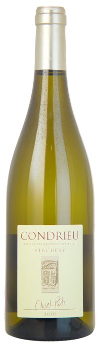 2010-CONDRIEU-Verchery-Domaine-Clusel-Roch