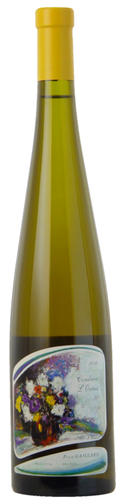 2010-CONDRIEU-l'Octroi-Domaine-Pierre-Gaillard