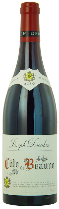 2010-CÔTE-DE-BEAUNE-Domaine-Joseph-Drouhin