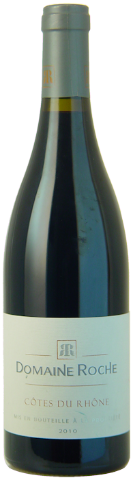 2010-CÔTES-DU-RHÔNE-Domaine-Romain-Roche