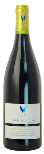 2010-CROZES-HERMITAGE-Cuvée-Papillon-Domaine-Gilles-Robin