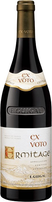 2010 ERMITAGE Ex Voto Guigal, Lea & Sandeman