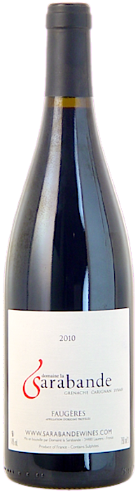 2010-FAUGÈRES-Domaine-La-Sarabande