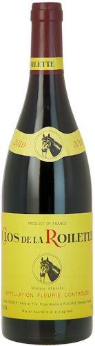 2010-FLEURIE-Clos-de-La-Roilette-Domaine-Coudert