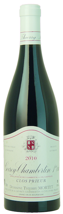 2010-GEVREY-CHAMBERTIN-1er-Cru-Clos-Prieur-Domaine-Thierry-Mortet