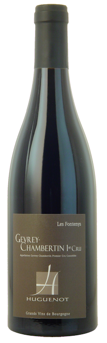2010-GEVREY-CHAMBERTIN-1er-Cru-Fonteny-Domaine-Huguenot