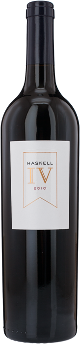 2010 HASKELL IV Haskell Vineyards, Lea & Sandeman