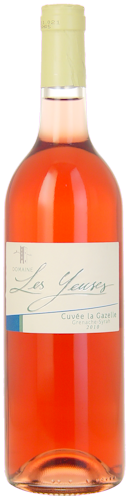 2010-LA-GAZELLE-Rosé-Domaine-les-Yeuses