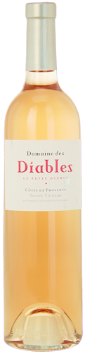 2010-LE-PETIT-DIABLE-ROSÉ-Côtes-de-Provence-Sainte-Victoire-Domaine-des-Diables