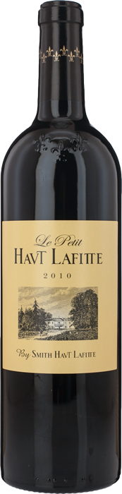 2010 LE PETIT HAUT LAFITTE Pessac-Léognan Château Smith Haut Lafitte, Lea & Sandeman