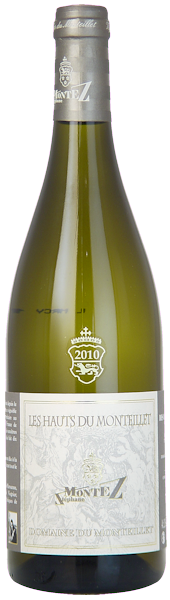 2010-LES-HAUTS-DE-MONTEILLET-Blanc-Domaine-Stéphane-Montez
