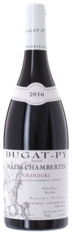 2010 MAZIS CHAMBERTIN Grand Cru Domaine Bernard Dugat-Py, Lea & Sandeman