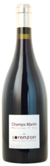 2010 MERCUREY 1er Cru Champs Martin Domaine Bruno Lorenzon