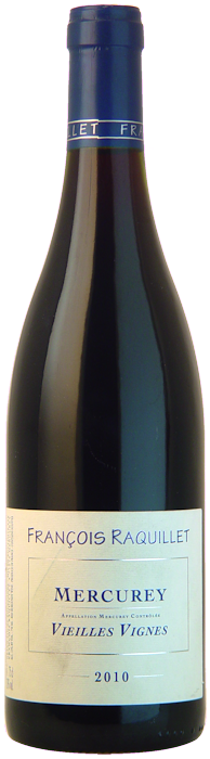 2010-MERCUREY-Vieilles-Vignes-Domaine-François-Raquillet