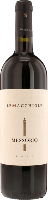 2010 MESSORIO Le Macchiole, Lea & Sandeman