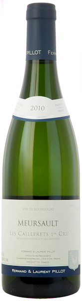2010-MEURSAULT-1er-Cru-Caillerets-Domaine-Fernand-Laurent-Pillot