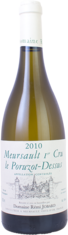 2010 MEURSAULT 1er Cru Poruzot Dessus Domaine Rémi Jobard, Lea & Sandeman