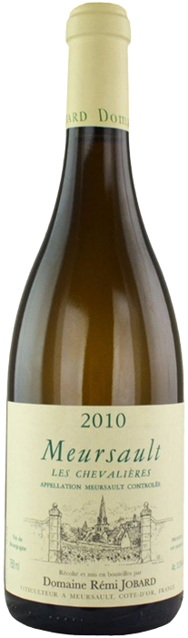 2010 MEURSAULT Chevalières Domaine Rémi Jobard, Lea & Sandeman