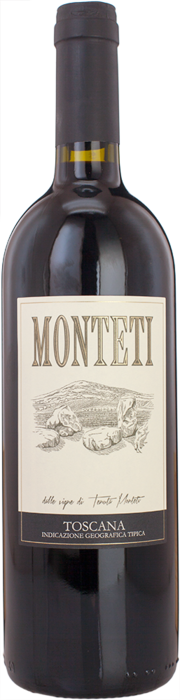 2010 MONTETI Tenuta Monteti (2020 Estate Library Release), Lea & Sandeman