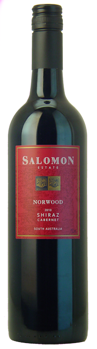 2010-NORWOOD-Shiraz-Cabernet-Salomon-Finiss-River-Estate