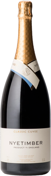 2010 NYETIMBER Late Release Classic Cuvée Brut, Lea & Sandeman