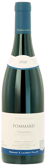 2010-POMMARD-Tavannes-Domaine-Fernand-Laurent-Pillot