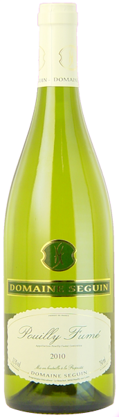 2010-POUILLY-FUMÉ-Domaine-Hervé-Séguin