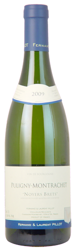2010-PULIGNY-MONTRACHET-Noyers-Brets-Domaine-Fernand-Laurent-Pillot