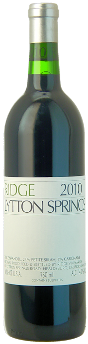 2010-RIDGE-Lytton-Springs-Ridge-Vineyards