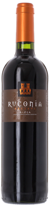 2010 RIOJA RESERVA Bodegas Ruconia, Lea & Sandeman