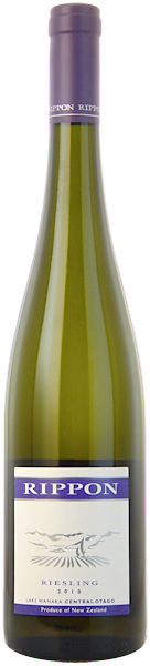 2010 RIPPON Riesling, Lea & Sandeman